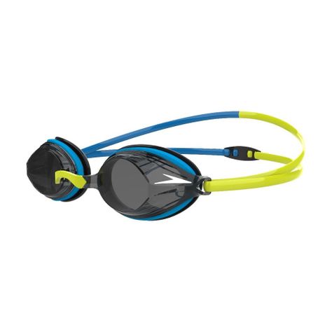 Anteojos Natación Unisex Speedo Vengeance Mirror Azul/Verde-3
