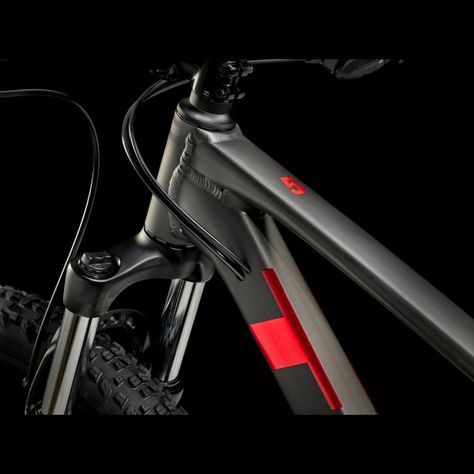 Bicicleta MTB Trek Marlin 5 Gen 3 Negra L-4