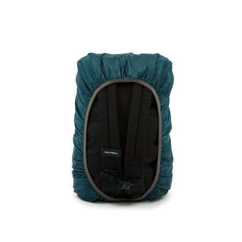 Cubre Mochila Outdoor La Tournee Verde Oscuro-1