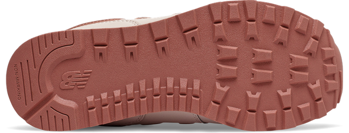 Zapatillas Niñas Lifestyle New Balance 574 Rosado-3