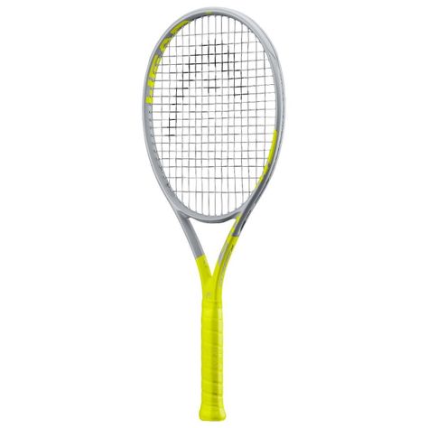RAQUETA TENIS HEAD GRAPHENE 360+ EXTREME MP AMARILLO-0
