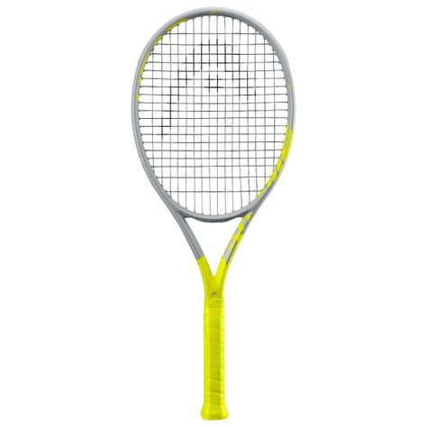 RAQUETA TENIS HEAD GRAPHENE 360+ EXTREME MP AMARILLO-2