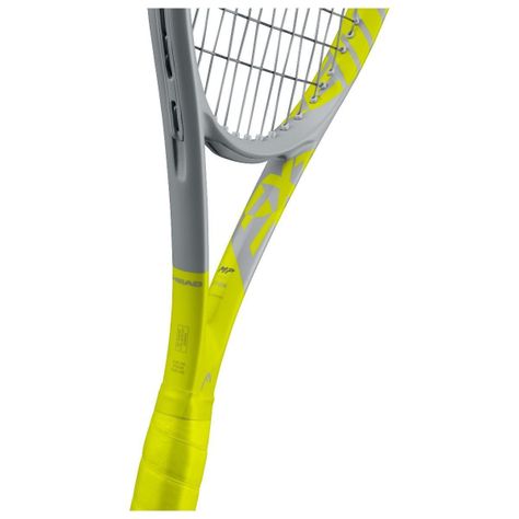 RAQUETA TENIS HEAD GRAPHENE 360+ EXTREME MP AMARILLO-3