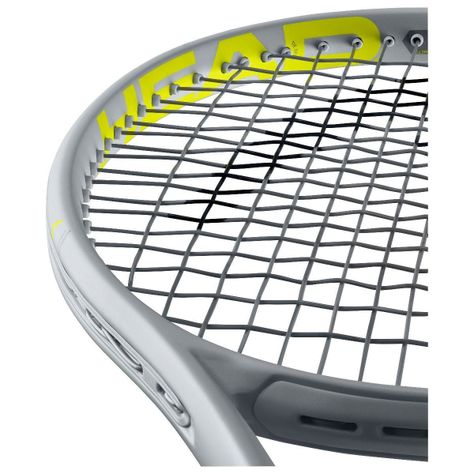RAQUETA TENIS HEAD GRAPHENE 360+ EXTREME MP AMARILLO-5