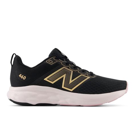 Zapatillas Running Mujer New Balance 460 V4 Negro-0