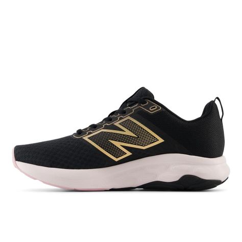 Zapatillas Running Mujer New Balance 460 V4 Negro-1