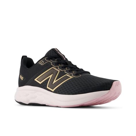 Zapatillas Running Mujer New Balance 460 V4 Negro-3