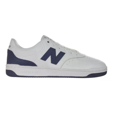 Zapatillas Urbanas Hombre New Balance 80 Blanco-0