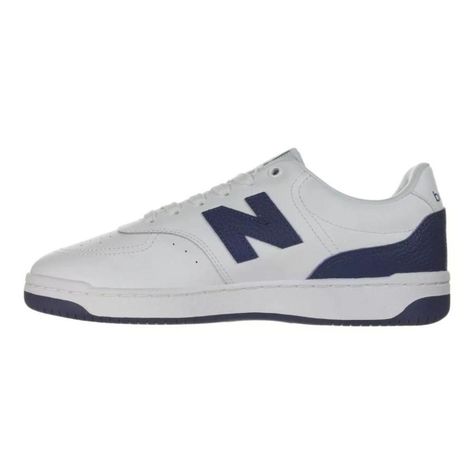 Zapatillas Urbanas Hombre New Balance 80 Blanco-1