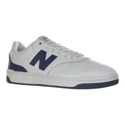 Zapatillas Urbanas Hombre New Balance 80 Blanco-2