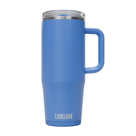 Tumbler Camelbak 1 L Acero Inoxidable Aislado Celeste-0