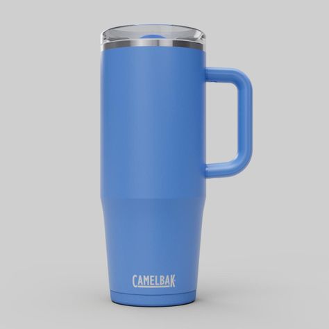 Tumbler Camelbak 1 L Acero Inoxidable Aislado Celeste-1