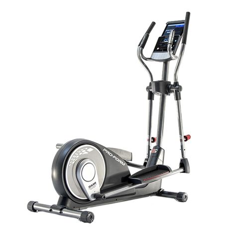 BICICLETA ELÍPTICA PROFORM 525 CSE+-0