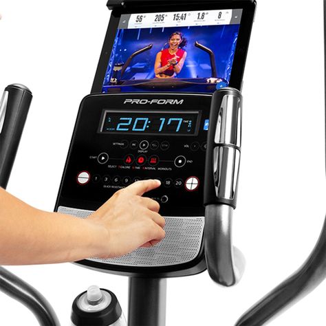 BICICLETA ELÍPTICA PROFORM 525 CSE+-2