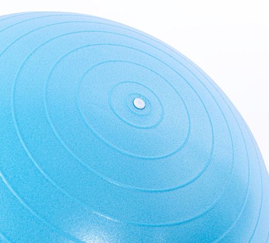 Balón Gym Blu Fit Anti Explosión 55 cm-1