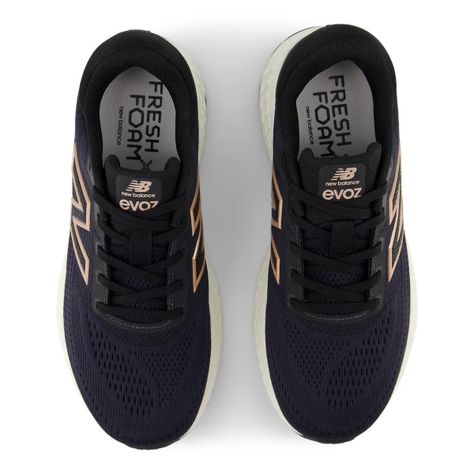 Zapatillas Running Mujer New Balance Evoz v4 Negra-2