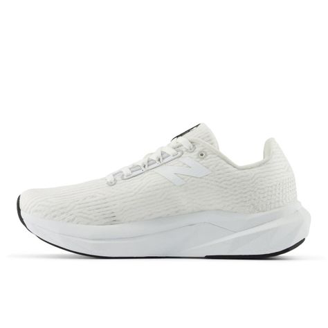 Zapatillas Running Mujer New Balance Propel V5 Blanca-1