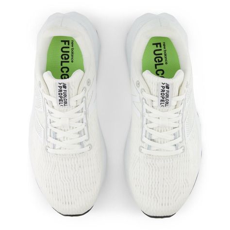 Zapatillas Running Mujer New Balance Propel V5 Blanca-2