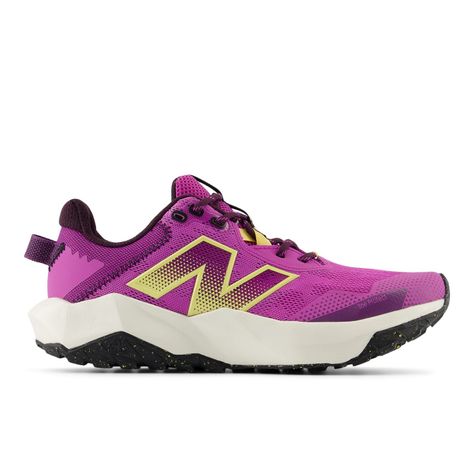 Zapatillas Trail Running Mujer New Balance Nitrel v6 Lila-0