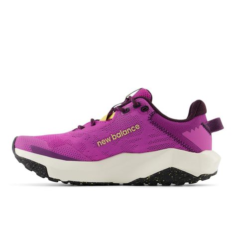 Zapatillas Trail Running Mujer New Balance Nitrel v6 Lila-1