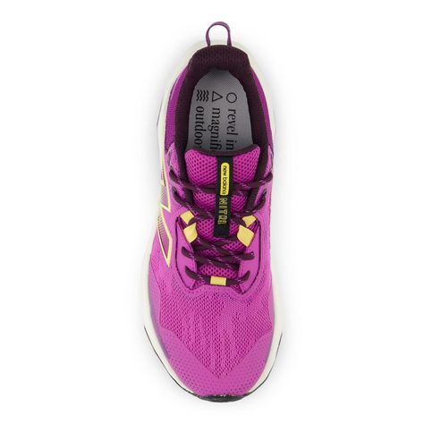 Zapatillas Trail Running Mujer New Balance Nitrel v6 Lila-2