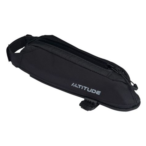Bolso Frontal Altitude Bicicleta Ruta Negro-0