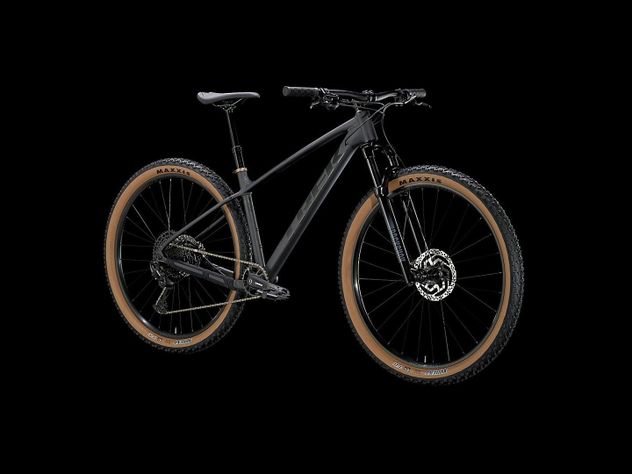 Bicicleta Mtb Trek Marlin 8 Negro 2023 Talla S-1