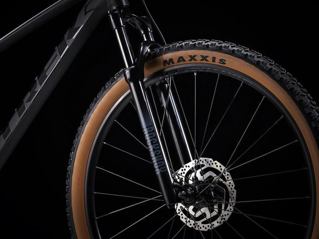 Bicicleta Mtb Trek Marlin 8 Negro 2023 Talla S-2