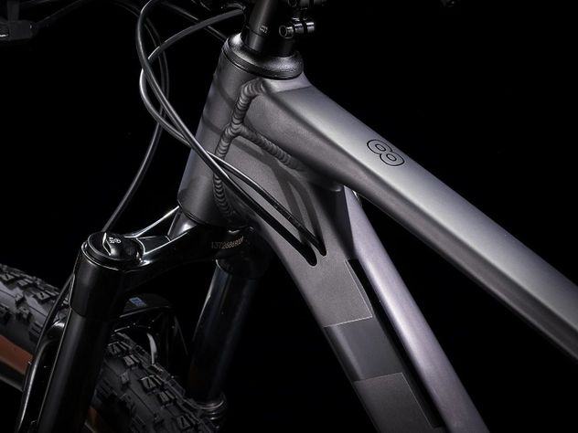 Bicicleta Mtb Trek Marlin 8 Negro 2023 Talla S-3