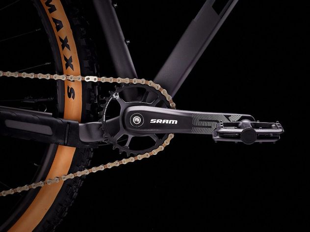 Bicicleta Mtb Trek Marlin 8 Negro 2023 Talla S-4