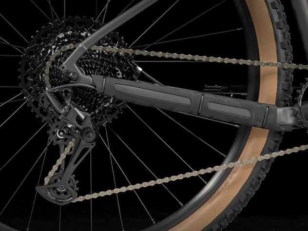 Bicicleta Mtb Trek Marlin 8 Negro 2023 Talla S-5