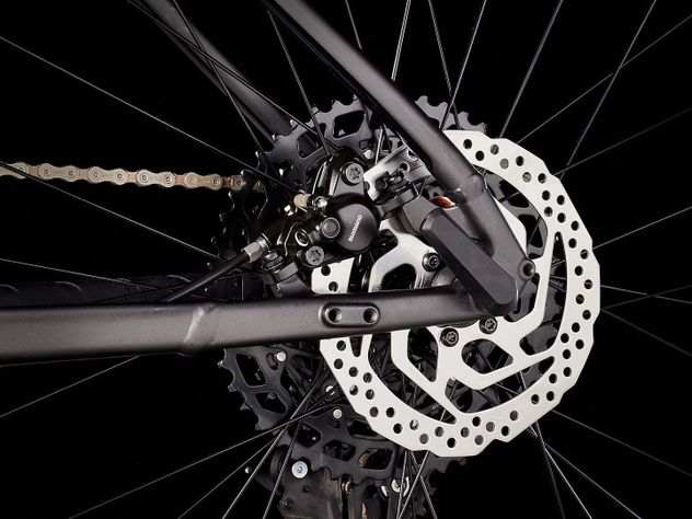 Bicicleta Mtb Trek Marlin 8 Negro 2023 Talla S-7