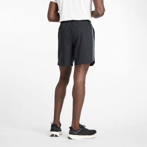 Short Tenis Hombre New Balance Tournament Short Negro-1