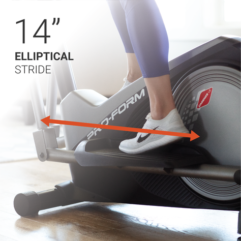 BICICLETA ELÍPTICA PROFORM CADENCE LE-4