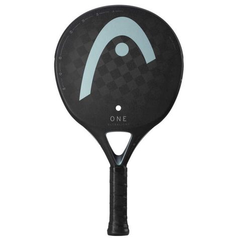 Pala Pádel Head One Ultralight Black Negra-1