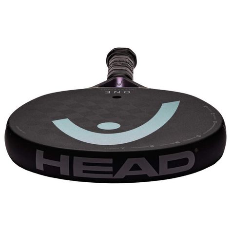 Pala Pádel Head One Ultralight Black Negra-3