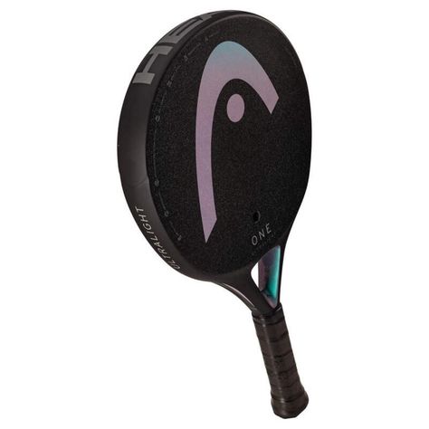 Pala Pádel Head One Ultralight Black Negra-4