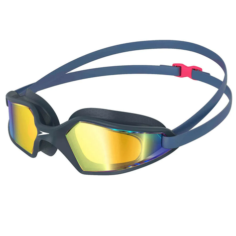 ANTEOJOS NATACIÓN SPEEDO HYDROPULSE MIRROR AMARILLO-0