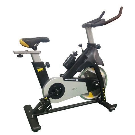BICICLETA SPINNING BLU FIT SPEED RIDER X-0