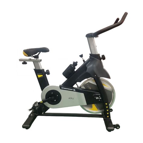 BICICLETA SPINNING BLU FIT SPEED RIDER X-1