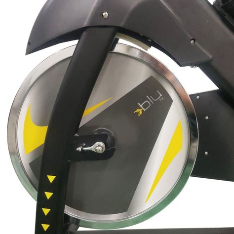 BICICLETA SPINNING BLU FIT SPEED RIDER X-2