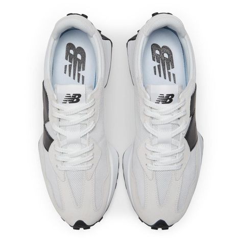 Zapatillas Urbanas Hombre New Balance 327 Blanco-2
