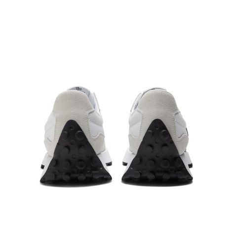 Zapatillas Urbanas Hombre New Balance 327 Blanco-4