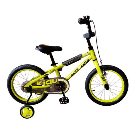 Bicicleta Altitude Kidu Boy A16-0