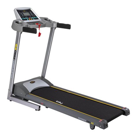 TROTADORA BLU FIT RUNNER PRO X-0