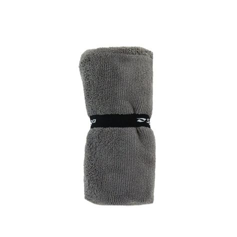 Toalla Pelo Unisex Spoga Gris-1