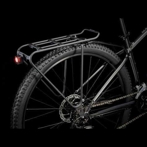 Bicicleta MTB Trek Marlin 4 Gen 2 Negra Aro 29-6