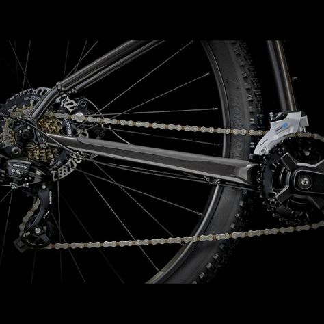 Bicicleta MTB Trek Marlin 4 Gen 2 Negra Aro 29-7