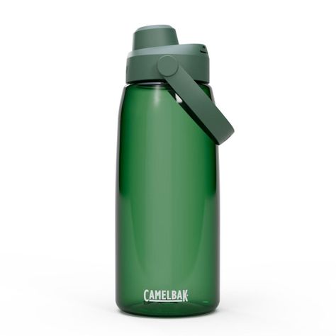 Botella Camelbak Thrive Chug 1 L Gris Verde-0