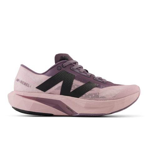 Zapatillas Running Mujer New Balance Rebel v4 Bicolor-0